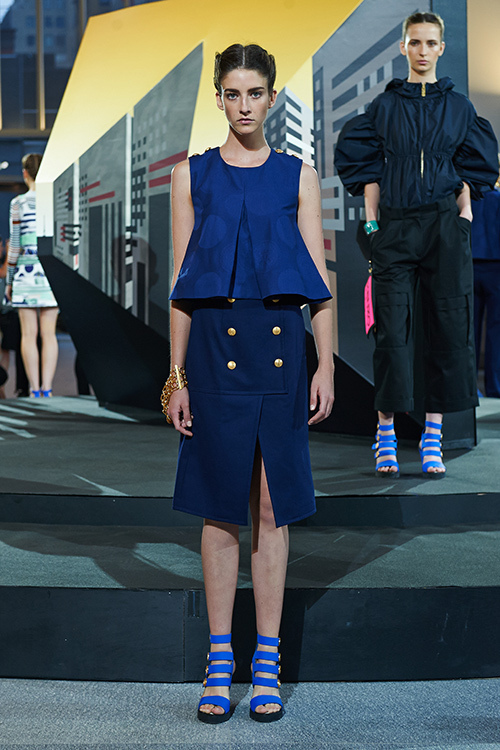 ケンゾー 2015年リゾート<span>コレクション</span> - 写真19
