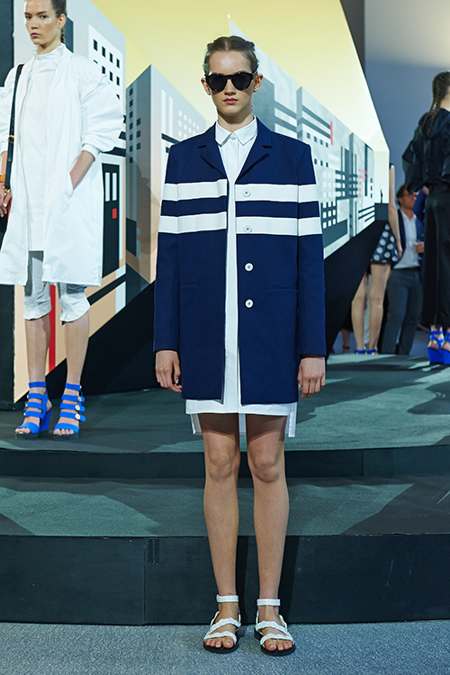 ケンゾー(KENZO) 2015年リゾートウィメンズコレクション  - 写真24