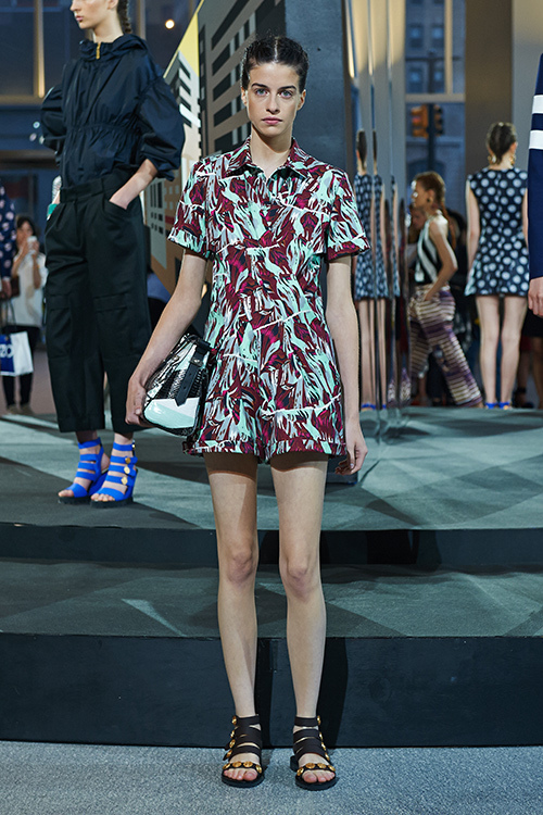 ケンゾー 2015年リゾート<span>コレクション</span> - 写真26