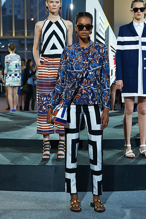 ケンゾー(KENZO) 2015年リゾートウィメンズコレクション  - 写真29