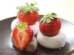 旬の味覚「いちごスイーツ」“とちおとめ”タルトや“あまおう”苺大福など、エキュート各店に集結｜写真15