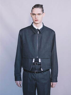 ジョン ローレンス サリバン(JOHN LAWRENCE SULLIVAN) 2024-25年秋冬メンズコレクション  - 写真8