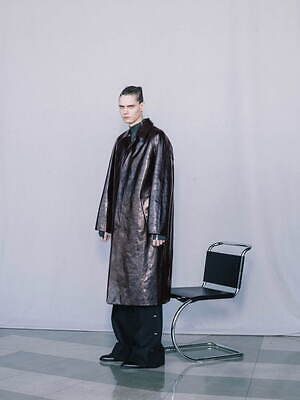 ジョン ローレンス サリバン(JOHN LAWRENCE SULLIVAN) 2024-25年秋冬メンズコレクション  - 写真24