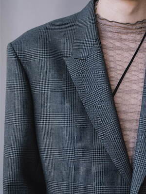 ジョン ローレンス サリバン(JOHN LAWRENCE SULLIVAN) 2024-25年秋冬メンズコレクション  - 写真31