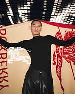 バーバリー(BURBERRY) 馬上の騎士｜写真20