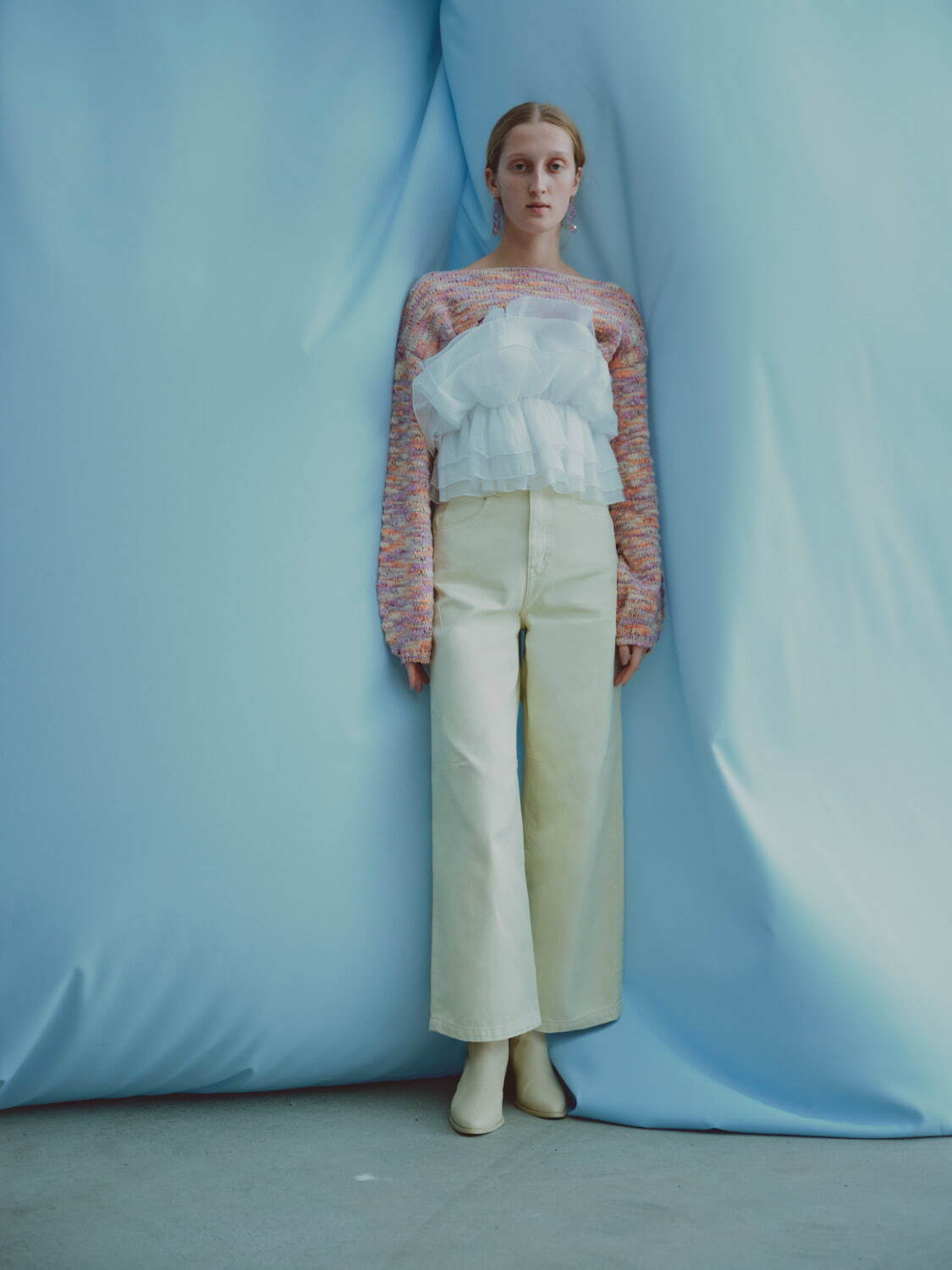 リリー ブラウン 2024年春<span>コレクション</span> - 写真19