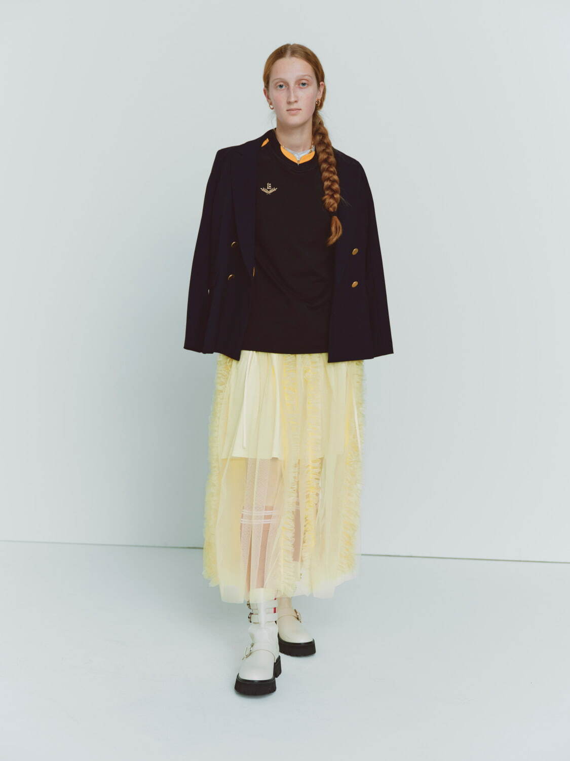 リリー ブラウン 2024年春<span>コレクション</span> - 写真1