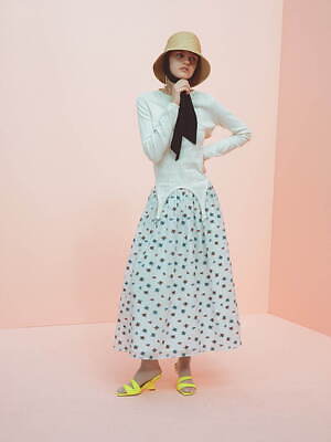 リリー ブラウン(LILY BROWN) 2024年春ウィメンズコレクション  - 写真7