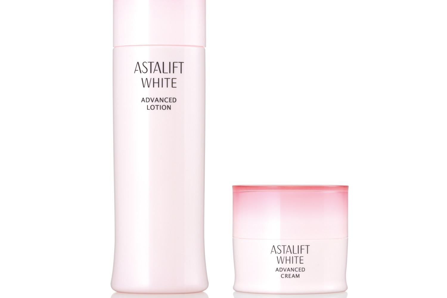 保湿ケア｜アスタリフト24年春スキンケア、“肌全層のくすみにアプローチする”美白化粧水＆クリーム