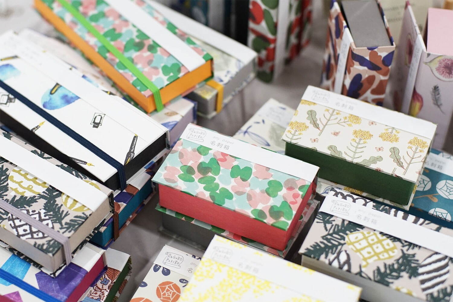 「紙博 in 東京 vol.8」