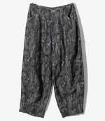 ニードルズ24年春夏ウェア、“蝶や花々”の刺繍シャツ＆カラフルなフリンジ付きトラックジャケット｜写真9