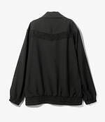 ニードルズ24年春夏ウェア、“蝶や花々”の刺繍シャツ＆カラフルなフリンジ付きトラックジャケット｜写真25