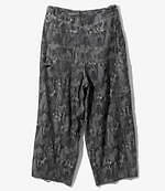 ニードルズ24年春夏ウェア、“蝶や花々”の刺繍シャツ＆カラフルなフリンジ付きトラックジャケット｜写真10