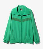 ニードルズ24年春夏ウェア、“蝶や花々”の刺繍シャツ＆カラフルなフリンジ付きトラックジャケット｜写真16