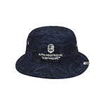 ア ベイシング エイプ(A BATHING APE), アルファ インダストリーズ(ALPHA INDUSTRIES), メディコム・トイ(MEDICOM TOY) 刺し子｜写真16