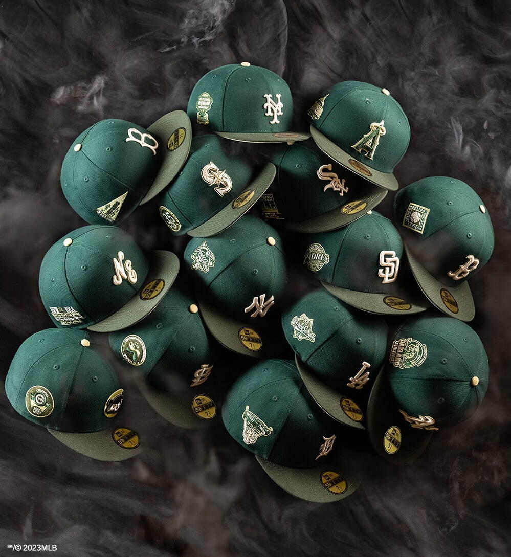 new era 59FIFTY Year Of The Dragon 渋谷店限定