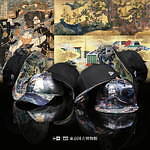 ニューエラ24年初売り、ヘッドウェア生地を使った限定だるまや“辰”モチーフのMLBキャップなど｜写真3