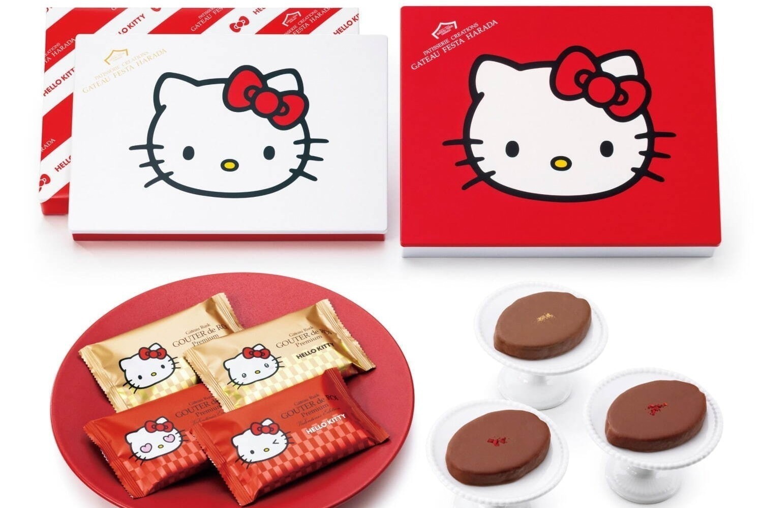 バレンタインスイーツ特集＜2024年＞チョコたっぷりのクッキー＆ケーキ、濃厚ショコラドリンクも