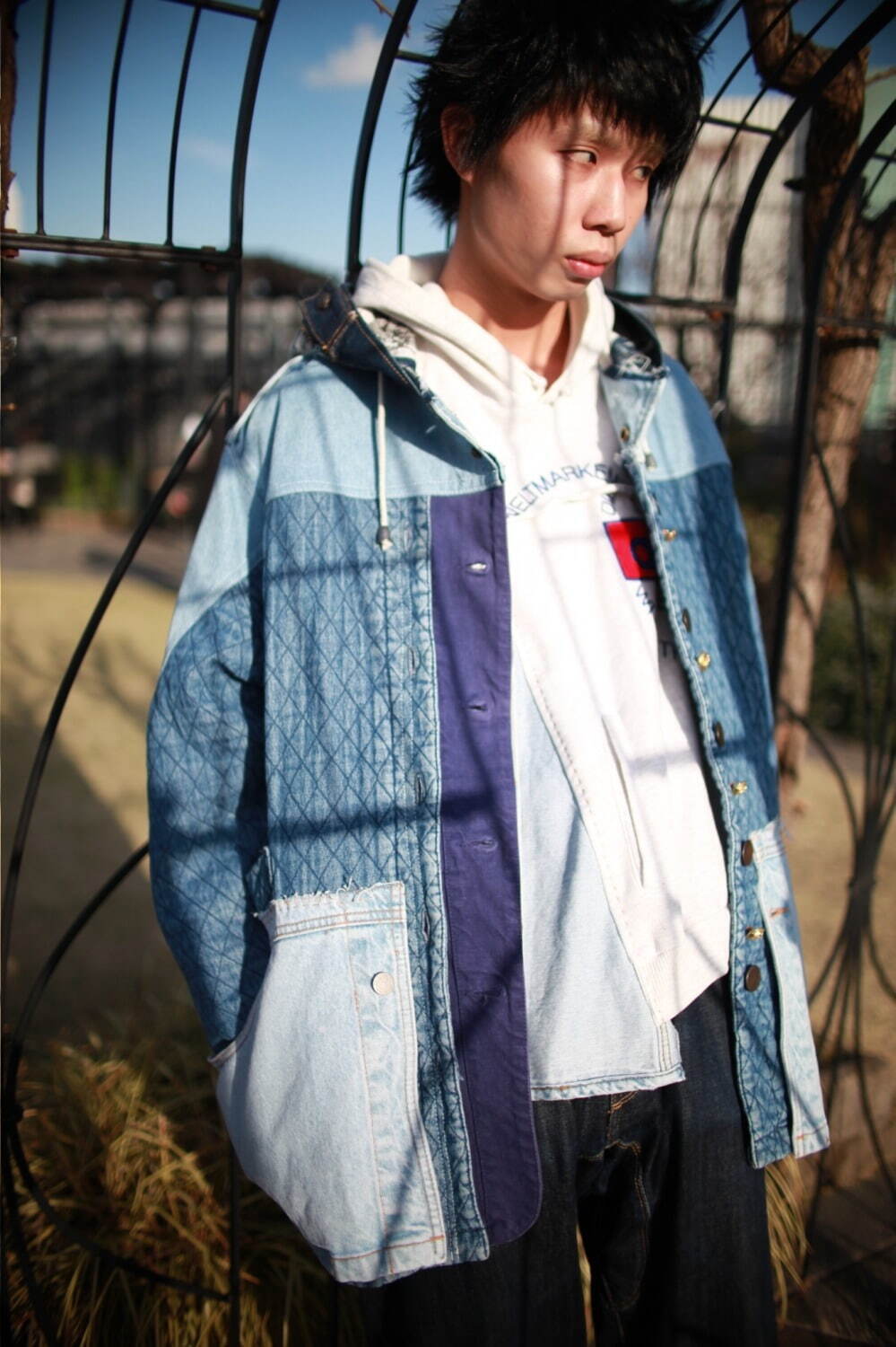ニサイ 2024年春夏<span>コレクション</span> - 写真44