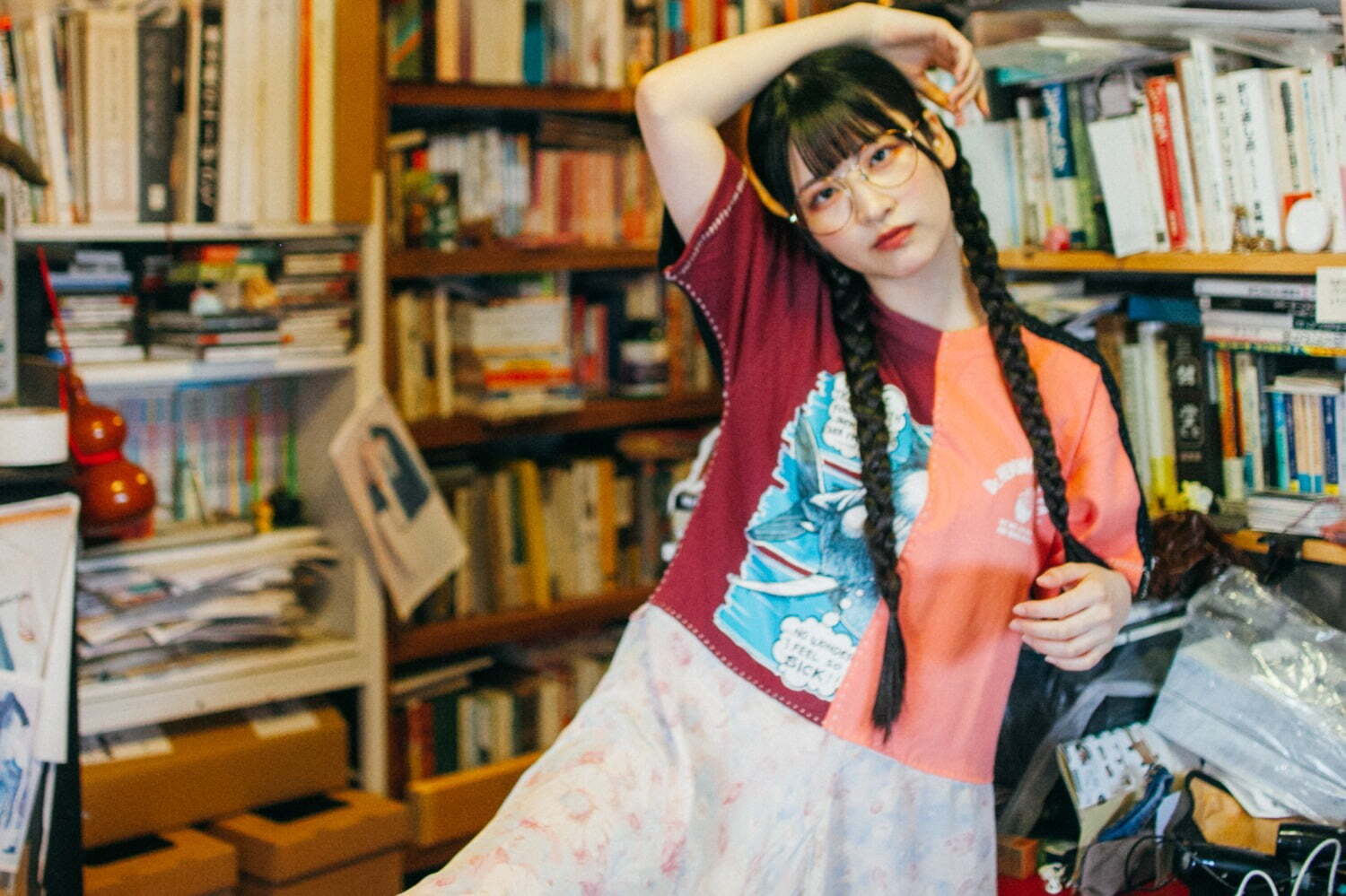 ニサイ(nisai) 2024年春夏 ウィメンズ&メンズ