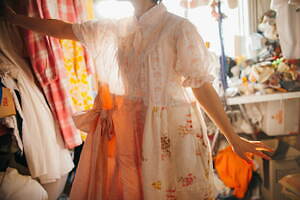 ニサイ(nisai) 2024年春夏ウィメンズ&メンズコレクション  - 写真21