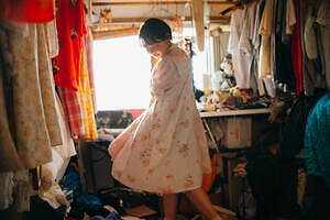 ニサイ(nisai) 2024年春夏ウィメンズ&メンズコレクション  - 写真23