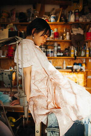 ニサイ(nisai) 2024年春夏ウィメンズ&メンズコレクション  - 写真28