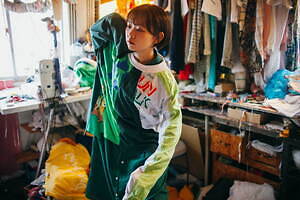 ニサイ(nisai) 2024年春夏ウィメンズ&メンズコレクション  - 写真45