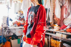 ニサイ(nisai) 2024年春夏ウィメンズ&メンズコレクション  - 写真74