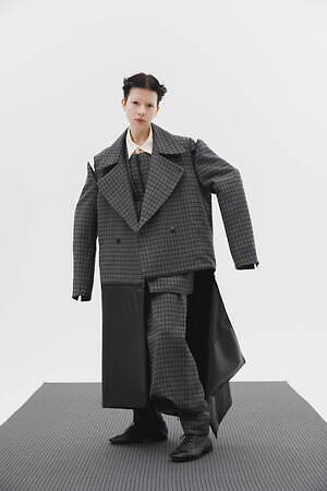 エトセンス(ETHOSENS) 2024年春夏ウィメンズ&メンズコレクション  - 写真1