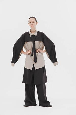 エトセンス(ETHOSENS) 2024年春夏ウィメンズ&メンズコレクション  - 写真16