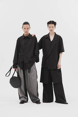 エトセンス(ETHOSENS) 2024年春夏ウィメンズ&メンズコレクション  - 写真18