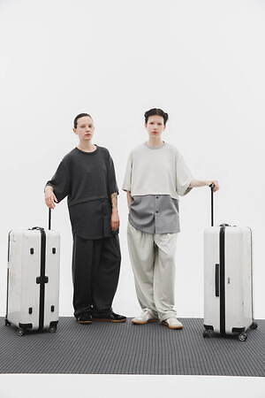 エトセンス(ETHOSENS) 2024年春夏ウィメンズ&メンズコレクション  - 写真20