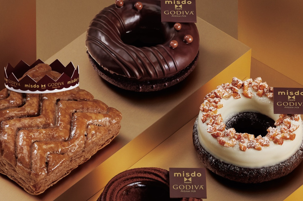 ミスタードーナツ