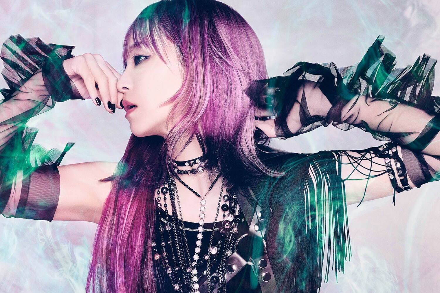 LiSAの新曲「Shouted Serenade」アニメ「魔法科高校の劣等生」第 LiSAの新曲「Shouted Serenade」アニメ「魔法科高校の劣等生」第