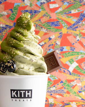 キス トリーツ(Kith Treats) 抹茶｜写真4