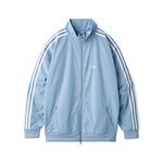 snidel 水色　アディダスジャージ スナイデル限定、アディダス“爽やかブルー”のトラックジャケット