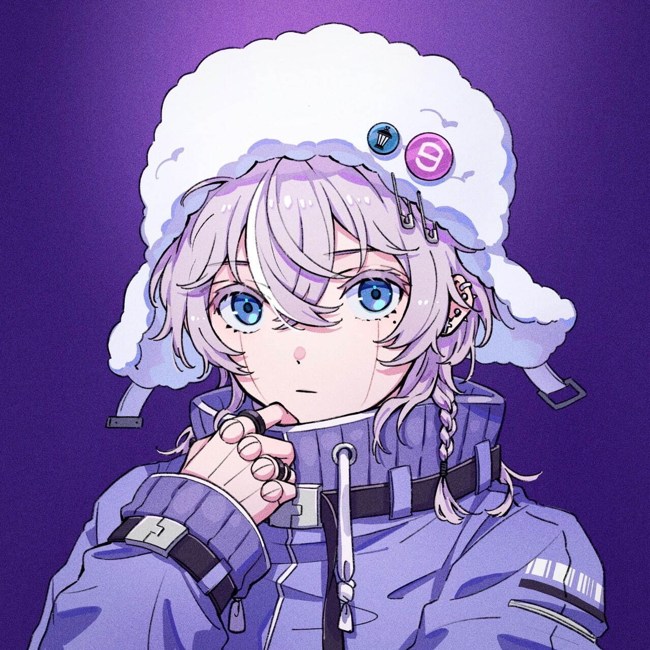MAISONdesの新曲「ロックオン」＆「雷櫻」アニメ「うる星やつら」第3クールOP&ED主題歌に｜写真4