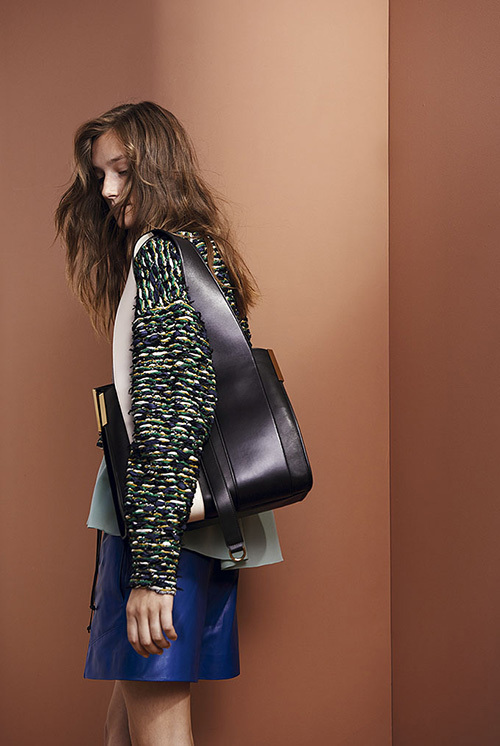 クロエ 2015年リゾート<span>コレクション</span> - 写真29