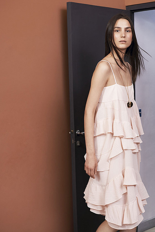 クロエ(Chloé) 2015年リゾートウィメンズコレクション  - 写真31