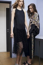 クロエ 2015年プレスプリングコレクション - ル・コルビュジエの建築からインスパイア｜写真17