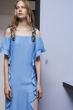 クロエ 2015年プレスプリングコレクション - ル・コルビュジエの建築からインスパイア｜写真18