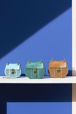 クロエ 2015年プレスプリングコレクション - ル・コルビュジエの建築からインスパイア｜写真40