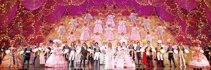 宝塚歌劇100年展が東京国際フォーラムで開催 - 初公開の衣装や写真など | 写真