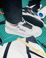 リーボック(Reebok) クラブシー 85 ポンプ｜写真5