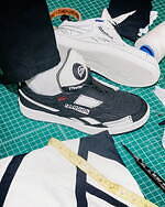 リーボック(Reebok) クラブシー 85 ポンプ｜写真6