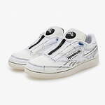 リーボック(Reebok) クラブシー 85 ポンプ｜写真2