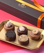 あんこスイーツが日本橋三越本店に集結、バレンタイン“おすすめ和洋菓子”が揃うスイーツの祭典｜写真7