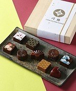 あんこスイーツが日本橋三越本店に集結、バレンタイン“おすすめ和洋菓子”が揃うスイーツの祭典｜写真6