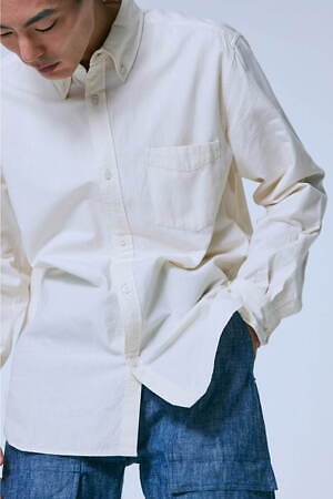 ジャパンブルージーンズ(JAPAN BLUE JEANS) 2024年春夏メンズコレクション  - 写真1